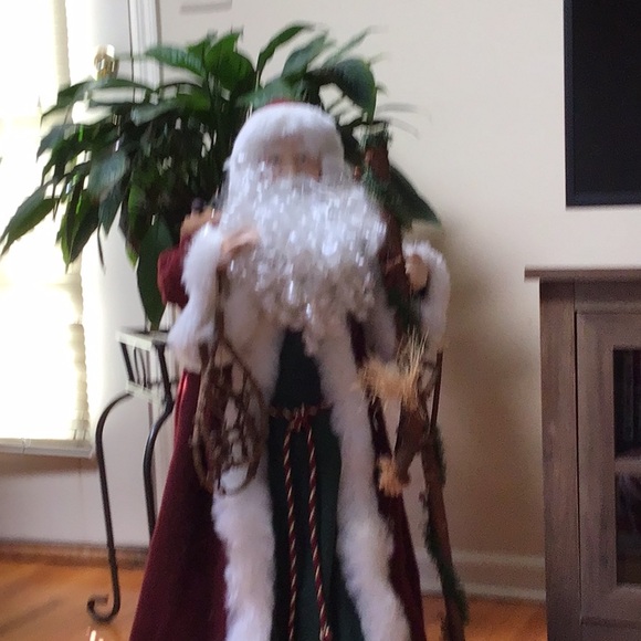 Old. Time Santa - Picture 4 of 4